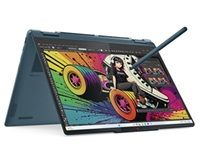Lenovo Yoga 7 - Notebook - 14" - AMD Ryzen 5 340 / 4.8 GHz - DDR5 SDRAM - 512 GB SSD