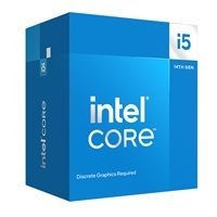 Intel Core i5 i5-14400F - 2.5 GHz - 10-core - 16 threads - 20 MB cache - FCLGA1700 Socket - Box