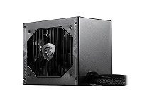 MSI Power supply - MAG A650BN 80 Plus Bronce