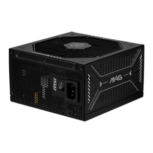 MSI Power supply - MAG A750GLS PCIE5 80 Plus Gold