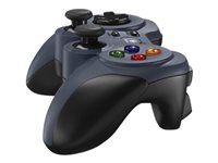 Logitech Gamepad F310 - Gamepad - 10 buttons - wired
