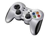 Logitech Wireless Gamepad F710 - Gamepad - wireless