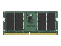 Kingston KVR 16GB 5600MT/s DDR5 Non-ECC CL46 SODIMM 1Rx8