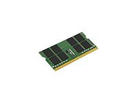 Kingston Kingston ValueRAM - DDR4 - module - 16 GB - SO-DIMM 260-pin - 3200 MT/s / PC4-25600 - CL22 -