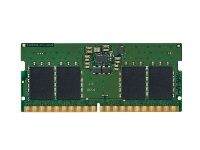 Kingston DDR5 - module - 8 GB - SO-DIMM 262-pin - 5600 MHz / PC5-44800 - CL46 - 1.1 V - unbuffered - ECC