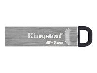 Kingston DataTraveler Kyson - USB flash drive - 64 GB - USB 3.2 Gen 1
