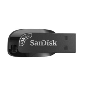 SanDisk Ultra Shift - USB flash drive - 128 GB - USB 3.0