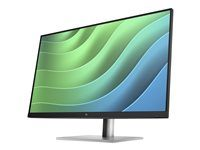 HP E27 G5 - E-Series - LED monitor - 27" - 1920 x 1080 Full HD (1080p) @ 75 Hz - IPS - 300 cd/m²