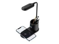 Xtech Wireless charger pad - with LED Desk Lamp XTA-701