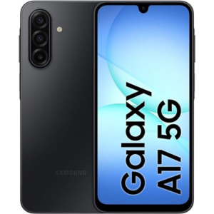 Samsung Galaxy A17 - Smartphone - Android - 128 GB - Black - Touch