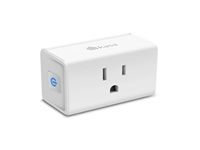 TP-Link P125 Mini Smart Wi-Fi Plug Hom-easy setup-remote-Turn devices on and off throu