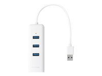 TP-Link UE330 - Network adapter - USB 3.0 - Gigabit Ethernet