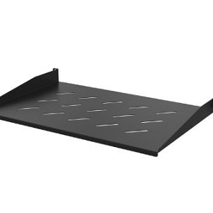 Nexxt Rack mount shelf - 1U 19in Vented Shelf