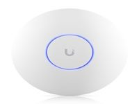 Ubiquiti UniFi U6 - Wireless access point - Wi-Fi 6E - 2.4 GHz, 5 GHz, 6 GHz - wall / ce