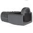 Nexxt Nexxt - Network cable boots RJ45 - Pack of 100 - gray