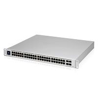 Ubiquiti UniFi Switch USW-48-POE - Switch - managed - 48 x 10/100/1000 (32 PoE+) + 4 x G