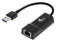 Xtech USB adapter - Ethernet - USB / Network - -XTC-376