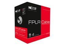 Nexxt Nexxt Solutions - FPLR UTP - Alarm cable - 305 m - 18AWG