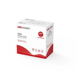 Hikvision Hik DS-1LN6OUSPE CAT6 U/UTP Outdoor Network Cable