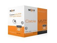 Nexxt Nexxt Professional Cat6 UTP Cable 4P 24AWG CM 305m GR
