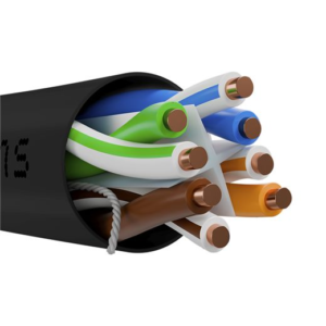 Nexxt Outdoor UTP Cat5e - Cable 4P 24AWG - CMX - 305m / 1000f