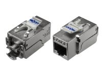 Nexxt Nexxt Solutions - Gigabit Ethernet - Cat6 Shd Keyst. Jack