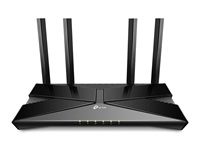 TP-Link Router - Archer AX53 - Dual Band Gigabit Wi-Fi 6 -2402 Mbps on 5 GHz and 574 M
