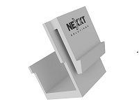 Nexxt NEXXT Modulo Ciego para placa keystone paquete 100 unds -blanco