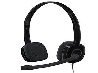 Logitech Stereo H151 - Headset - on-ear - wired