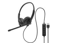 Dell Headset - WH125 Wired