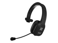 Klip Xtreme KCH-750 - Headset - For Conference / For Home audio - Wireless - Dual Conn. - Mono