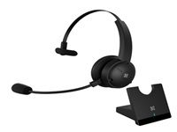 Klip Xtreme KCH-905 - Headset - For Conference / For Home audio - Wireless - Charging Base