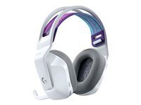 Logitech G733 LIGHTSPEED Wireless RGB Gaming Headset - Headset - 7.1 channel - full size - 2.4 GHz -