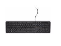Dell KB216 - Keyboard - USB - with 1 Year Basic Hardware Warranty Repair