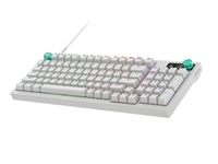 Logitech Keyboard - Gamer G316 X 98 Blanco Ingles