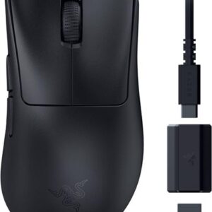 Razer Mouse - DeathAdder V3 HyperSpeed Wire