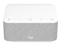 Logitech Logi Dock for UC - Docking station - HDMI, DP - 230 Watt