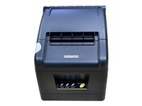 SEWOO Sewoo SLK-TS100 - Receipt printer - direct thermal - Roll (8 cm) - 203 dpi - up to 220 m