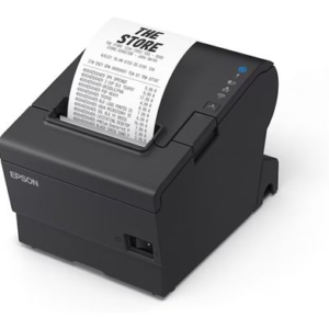Epson TM-T88VII - Receipt printer - Monochrome - Thermal line - Roll (7.95 cm) - 180 d
