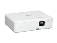 Epson EpiqVision Flex CO-W01 - 3LCD projector - portable - 3000 lumens (white) - 3000 lu