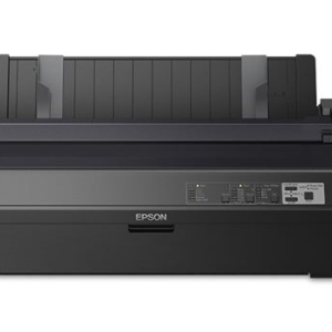 Epson FX 2190II - Printer - B/W - dot-matrix - Roll (21.6 cm), 406.4 mm (width), 420 x 3