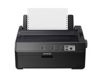 Epson FX 890II - Printer - B/W - dot-matrix - Roll (21.6 cm), 254 mm (width), 240 x 144