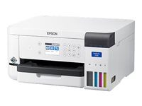 Epson SureColor F170 - Printer - color - dye sublimation - refillable - 216 x 1199 mm -