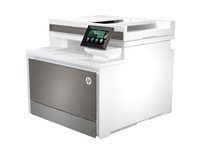 HP Color LaserJet Pro MFP 4303fdw - Multifunction printer - color - laser - Legal (216 x