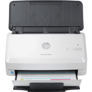 HP Scanjet Pro 2000 s2 Sheet-feed - Document scanner - CMOS / CIS - Duplex - 216 x 3100