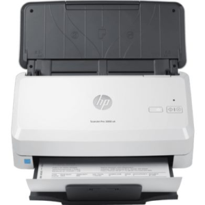 HP Scanjet Pro 3000 s4 Sheet-feed - Document scanner - CMOS / CIS - Duplex - 216 x 3100