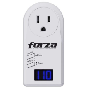 Forza AC 110/120 V - 1 Outlets - LCD Programmble
