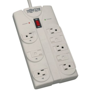Eaton Surge protector - AC 120 V - 8 Outlets
