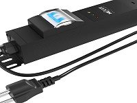 Nexxt Power distribution unit expansion module - Rack-mountab