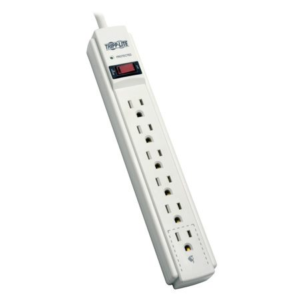 Eaton Surge protector - AC 120 V - 6 Outlets
